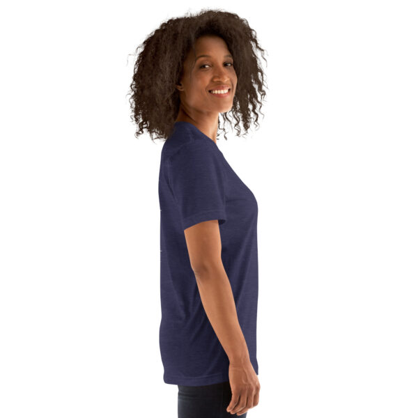 unisex-staple-t-shirt-heather-midnight-navy-right-6a08475058e62.jpg Rungholt – T-Shirt (Nordfriesland-Sage)