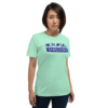 unisex-staple-t-shirt-heather-mint-front-6a06dc7d7339c.png Sydslesvig in vier Symbolen – T-Shirt