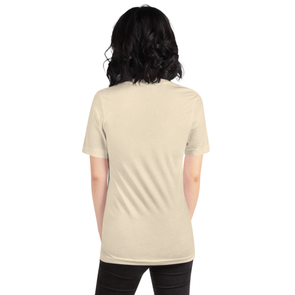 unisex-staple-t-shirt-heather-natural-back-6a06bcc5d0bff.png Dansk i hjertet – T-Shirt Sydslesvig