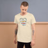 Rüm hart, klaar kiming – Friesisches T-Shirt