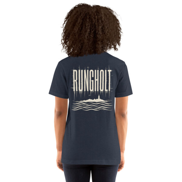 unisex-staple-t-shirt-heather-navy-back-6a08475056e9d.jpg Rungholt – T-Shirt (Nordfriesland-Sage)