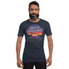 unisex-staple-t-shirt-heather-navy-front-6a0707610aea6.jpg Made in Grænselandet – T-Shirt