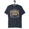 Made in Grænselandet – College T-Shirt Flensburg/Flensborg