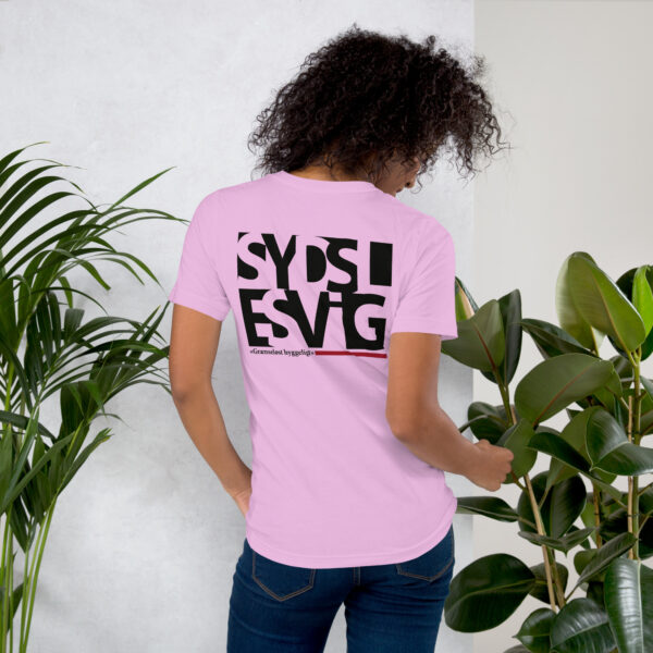 SYDSLESVIG. — Stylisches Borderland Tee