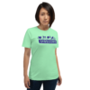 unisex-staple-t-shirt-mint-front-6a06dc7d7390e.png Sydslesvig in vier Symbolen – T-Shirt