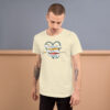 Rüm hart, klaar kiming – Friesisches T-Shirt