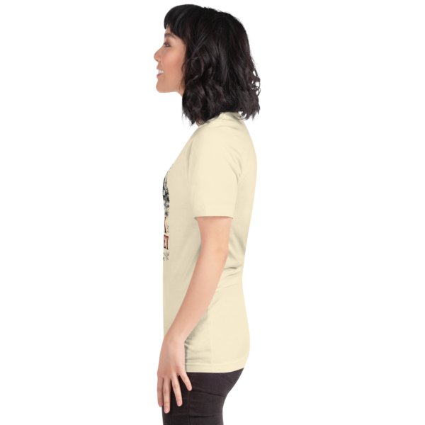 unisex-staple-t-shirt-natural-left-6a06bcc5d1b10.png Dansk i hjertet – T-Shirt Sydslesvig