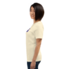 unisex-staple-t-shirt-natural-left-6a06dc7d761c9.png Sydslesvig in vier Symbolen – T-Shirt