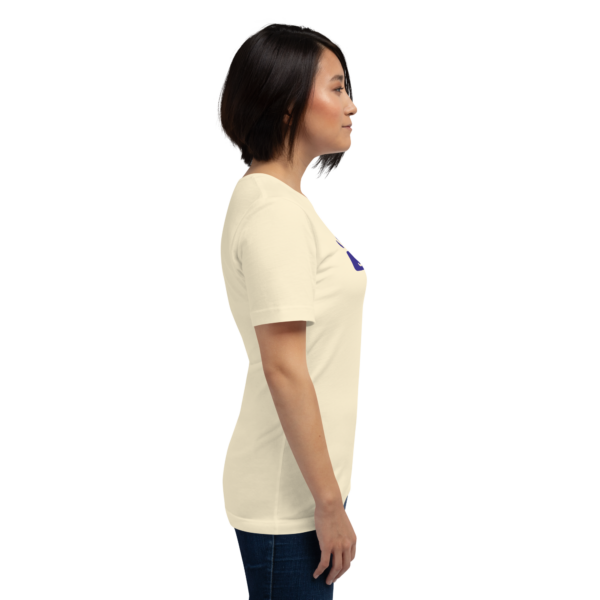 unisex-staple-t-shirt-natural-right-6a06dc7d78d43.png Sydslesvig in vier Symbolen – T-Shirt