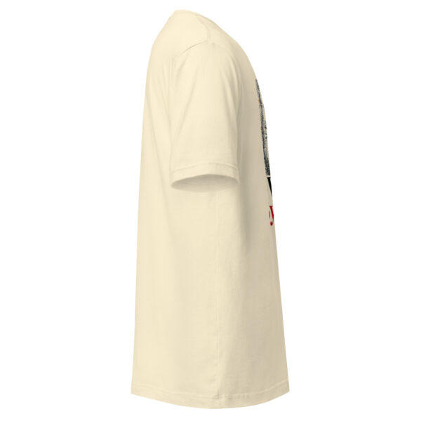 unisex-staple-t-shirt-natural-right-6a06e8682fcf3.jpg Vild med Sydslesvig – T-Shirt