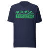 Sydslesvig in vier Symbolen – T-Shirt