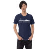 unisex-staple-t-shirt-navy-front-6a06f6bda094b.jpg Skyline Nordfraschlönj – T-Shirt Nordfriesland