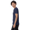 unisex-staple-t-shirt-navy-left-6a06f6bda1380.jpg Skyline Nordfraschlönj – T-Shirt Nordfriesland