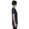 unisex-staple-t-shirt-navy-right-6a06f6bda1df5.jpg Skyline Nordfraschlönj – T-Shirt Nordfriesland
