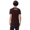 unisex-staple-t-shirt-oxblood-black-back-6a13da5ef1744.jpg SYDSLESVIG. — Mirror Backprint Tee