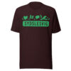 Sydslesvig in vier Symbolen – T-Shirt