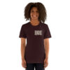 unisex-staple-t-shirt-oxblood-black-front-6a0847505ca2d.jpg Rungholt – T-Shirt (Nordfriesland-Sage)