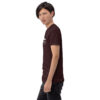 unisex-staple-t-shirt-oxblood-black-left-6a06f6bda1465.jpg Skyline Nordfraschlönj – T-Shirt Nordfriesland