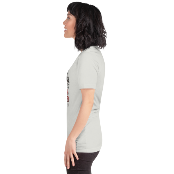 unisex-staple-t-shirt-silver-left-6a06bcc5d1ba7.png Dansk i hjertet – T-Shirt Sydslesvig