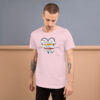 Rüm hart, klaar kiming – Friesisches T-Shirt