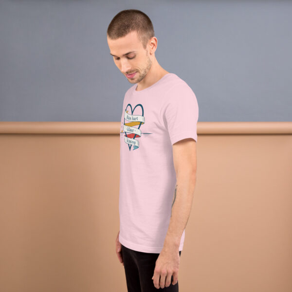 Rüm hart, klaar kiming – Friesisches T-Shirt