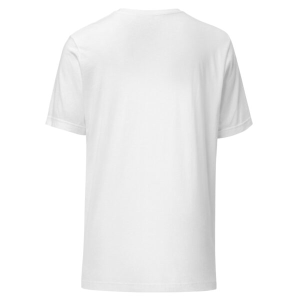 unisex-staple-t-shirt-solid-white-blend-back-6a06e8682d79a.jpg Vild med Sydslesvig – T-Shirt