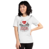 unisex-staple-t-shirt-solid-white-blend-front-6a06bcc5cf9d5.png Dansk i hjertet – T-Shirt Sydslesvig