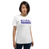unisex-staple-t-shirt-solid-white-blend-front-6a06dc7d73a3e.png Sydslesvig in vier Symbolen – T-Shirt