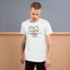 Rüm hart, klaar kiming – Friesisches T-Shirt