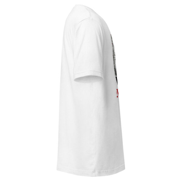 unisex-staple-t-shirt-solid-white-blend-right-6a06e8682ff9b.jpg Vild med Sydslesvig – T-Shirt