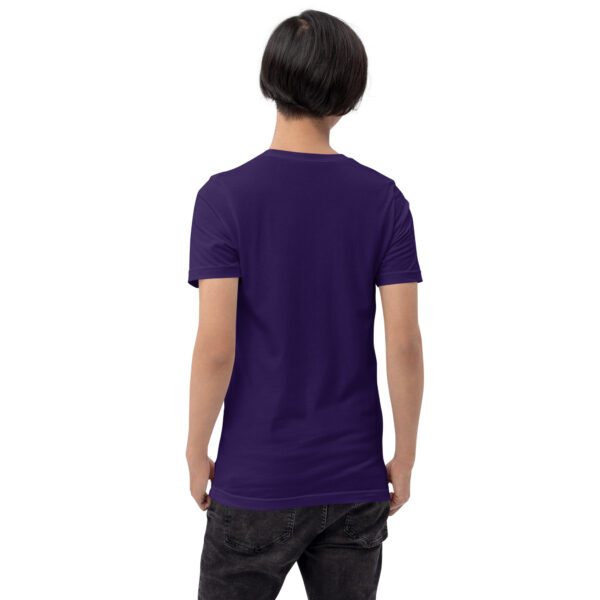 unisex-staple-t-shirt-team-purple-back-6a06f6bda3bd4.jpg Skyline Nordfraschlönj – T-Shirt Nordfriesland