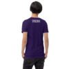 unisex-staple-t-shirt-team-purple-back-6a13da5ef17d3.jpg SYDSLESVIG. — Mirror Backprint Tee
