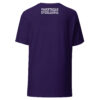 unisex-staple-t-shirt-team-purple-back-6a13da5f00110.jpg SYDSLESVIG. — Mirror Backprint Tee