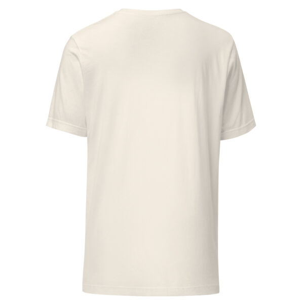 unisex-staple-t-shirt-vintage-white-back-6a06e8682d467.jpg Vild med Sydslesvig – T-Shirt