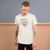 Rüm hart, klaar kiming – Friesisches T-Shirt