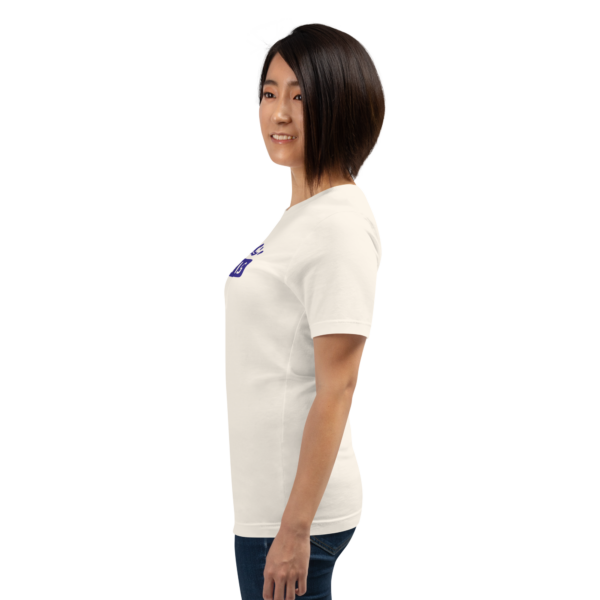 unisex-staple-t-shirt-vintage-white-left-6a06dc7d762d7.png Sydslesvig in vier Symbolen – T-Shirt