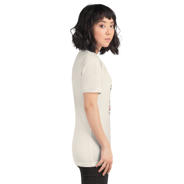 unisex-staple-t-shirt-vintage-white-right-6a06bcc5d41a3.png Dansk i hjertet – T-Shirt Sydslesvig