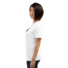 unisex-staple-t-shirt-white-left-6a06dc7d7635e.png Sydslesvig in vier Symbolen – T-Shirt