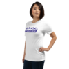 unisex-staple-t-shirt-white-left-front-6a06dc7d77843.png Sydslesvig in vier Symbolen – T-Shirt