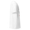 unisex-staple-t-shirt-white-right-6a06e8682fe5f.jpg Vild med Sydslesvig – T-Shirt