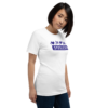 unisex-staple-t-shirt-white-right-front-6a06dc7d7a658.png Sydslesvig in vier Symbolen – T-Shirt