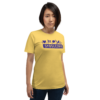 unisex-staple-t-shirt-yellow-front-6a06dc7d73741.png Sydslesvig in vier Symbolen – T-Shirt