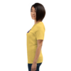 unisex-staple-t-shirt-yellow-left-6a06dc7d763e3.png Sydslesvig in vier Symbolen – T-Shirt