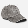 vintage-cap-charcoal-grey-right-front-6a132ac898e0e.jpg PETUH. — Vintage Cap mit Hafenkante
