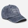 vintage-cap-navy-right-front-6a132ac898ef0.jpg PETUH. — Vintage Cap mit Hafenkante