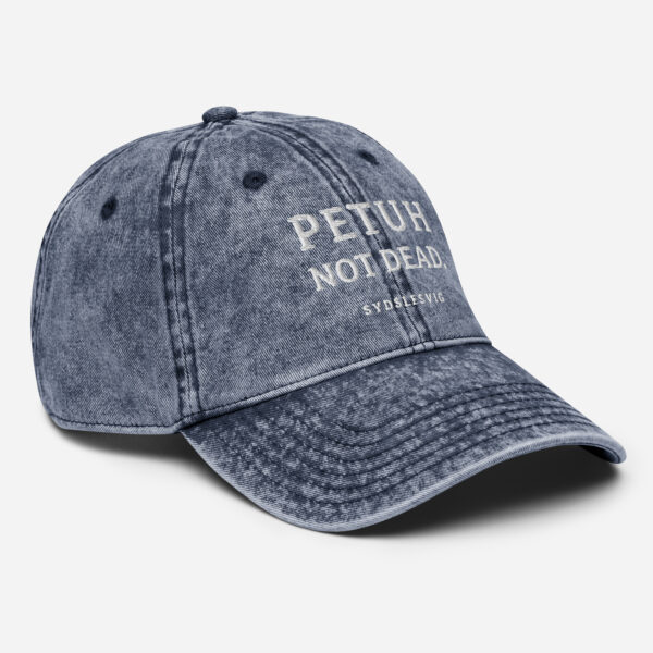 vintage-cap-navy-right-front-6a132ac898ef0.jpg PETUH. — Vintage Cap mit Hafenkante