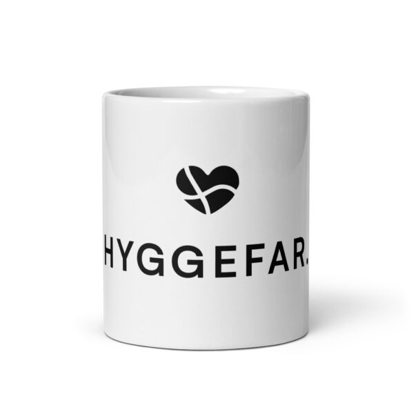 white-glossy-mug-white-11-oz-front-view-6a13d600a81f9.jpg Hyggefar. — Becher für Kaffee & Küstenruhe