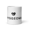 white-glossy-mug-white-11-oz-front-view-6a13d637c8d6b.jpg Hyggeoma. — Becher für Herz & Heißgetränke