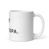 white-glossy-mug-white-11-oz-handle-on-right-6a13d61a06df3.jpg Hyggeopa. — Becher für ruhige Morgenstunden