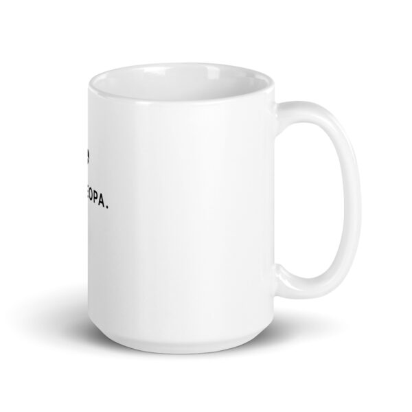 white-glossy-mug-white-15-oz-handle-on-right-6a159b0cbc1c7.jpg Hyggeopa. — Becher für ruhige Morgenstunden